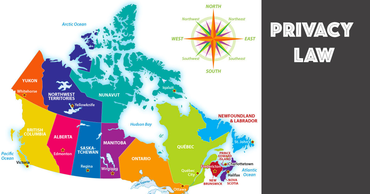 Privacy Laws Canada Internet Regulation PrivacySniffs