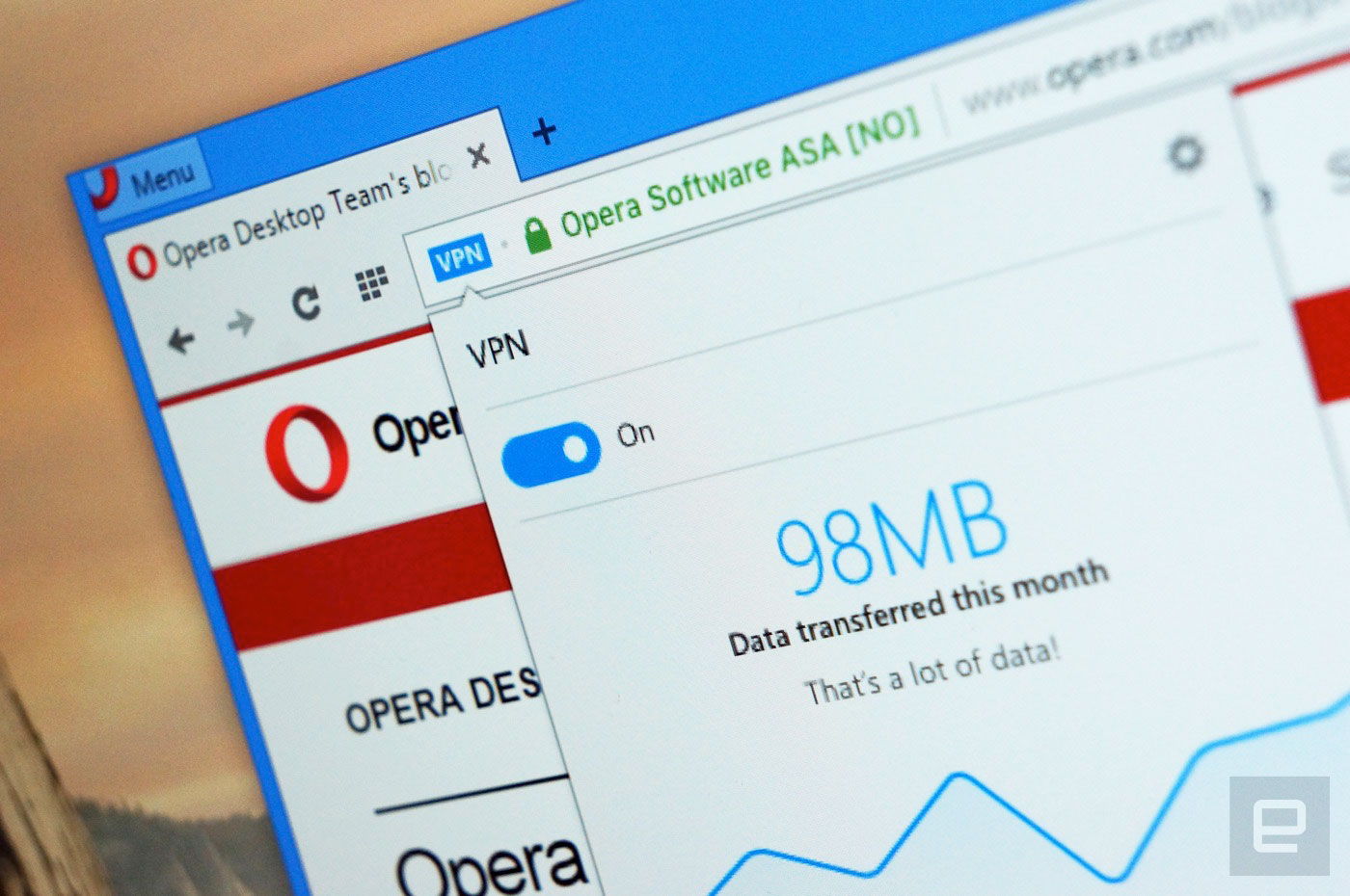 Best VPN Browser With a Build-in VPN, Except Opera - PrivacySniffs