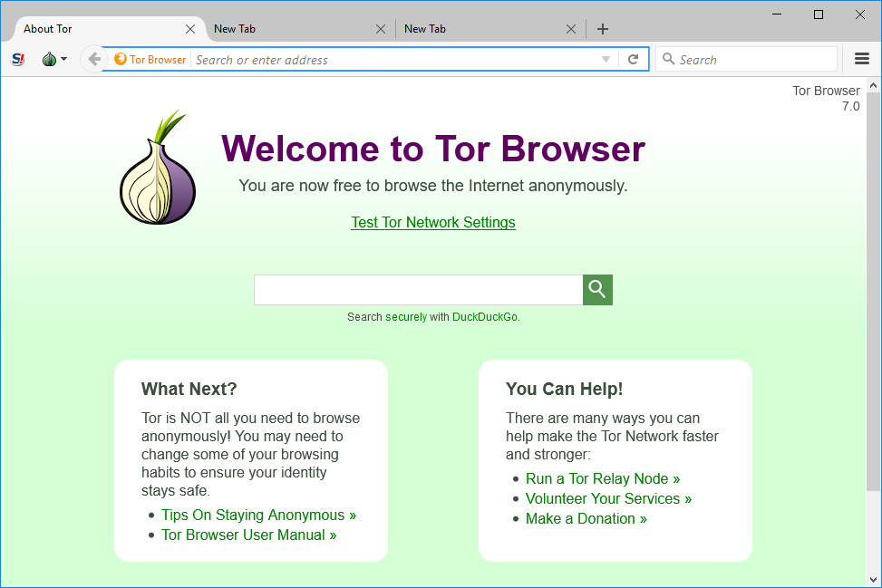 secure browser