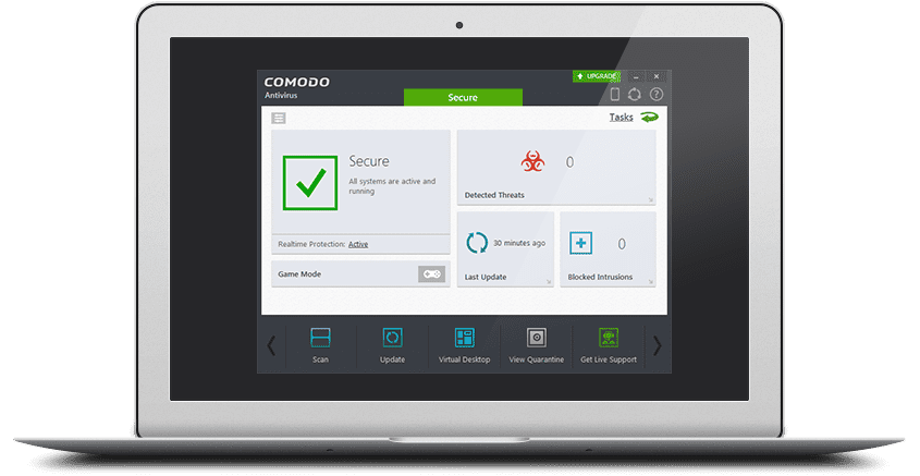 Comodo Antivirus 