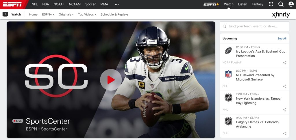 How to Unblock and Watch ESPN in Europe with a VPN - PrivacySniffs